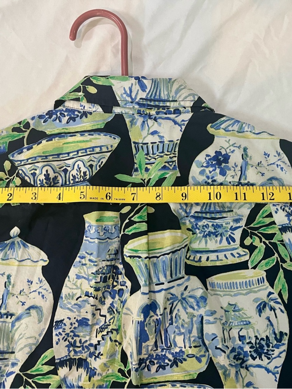 Talbots 100% cotton button down-XS - Picture 7 of 7